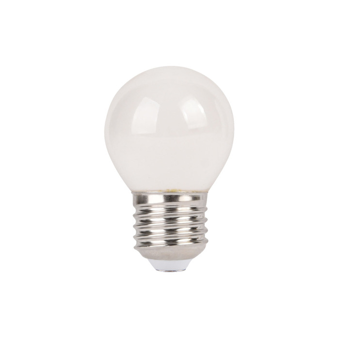 LED-kronepærer 3,6 W E27 - 2-pk.